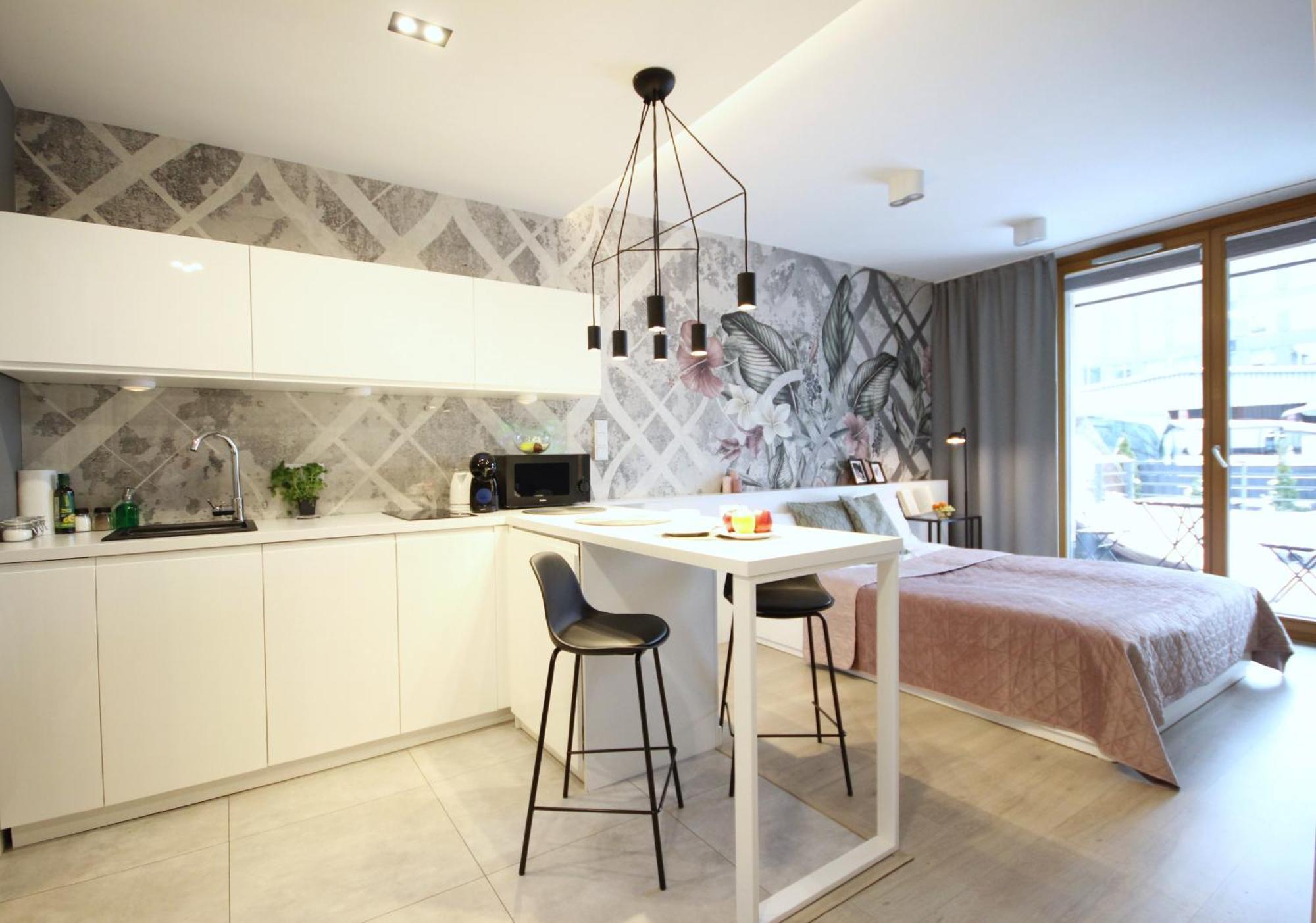 Viva Green & Natur Apt Close To Vistula River - By Homelike קרקוב מראה חיצוני תמונה